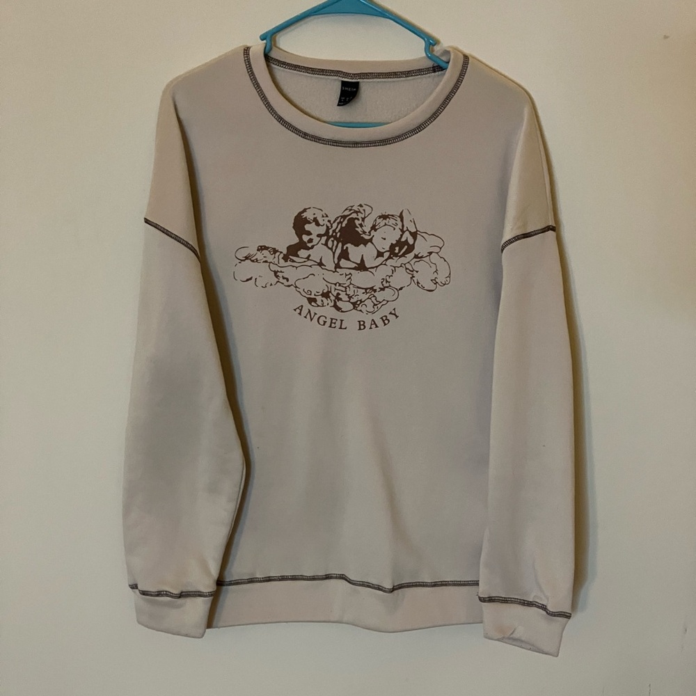 Angel Baby Sweatshirt